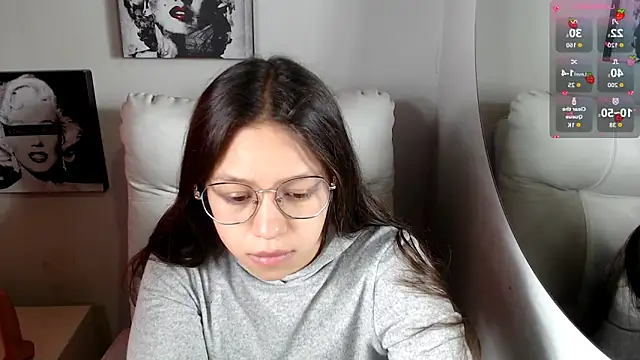 SamanthaRoldaan online show from January 2026 01:28:02 PM