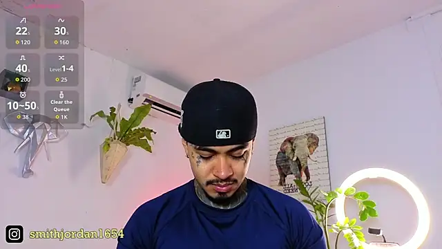 JordanSmiith  online show from November 2025 08:42:01 PM