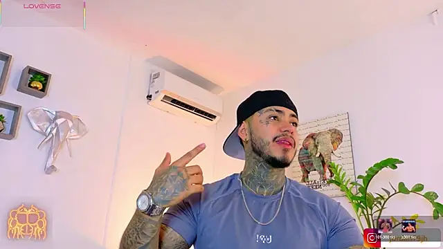 JordanSmiith  online show from July 2026 09:19:01 PM