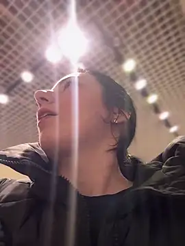 naughty lucifer online show from February 2025 04:31:02 PM