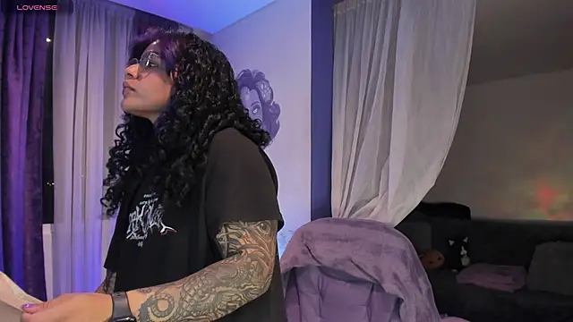 witchviolet online show from March 2026 01:32:02 AM