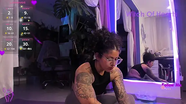 witchviolet online show from June 2026 02:24:02 AM