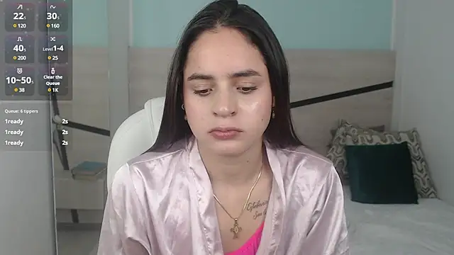 heidy hoiss online show from March 2025 11:11:01 PM