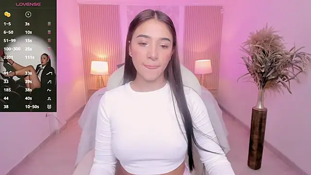 Antonella Grayy online show from April 2026 11:12:01 AM