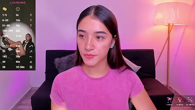Antonella Grayy online show from July 2026 02:01:02 PM