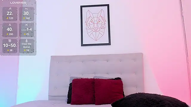 Snapshot of zoe6x chatting on December 2024 01:55:01 PM zoe6x online show from December 2024 01:55:01 PM