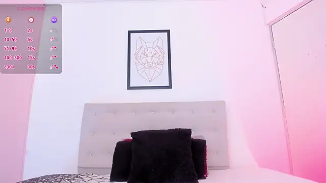 Snapshot of zoe6x chatting on March 2025 02:42:02 PM zoe6x online show from March 2025 02:42:02 PM