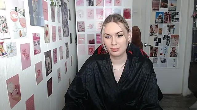 Snapshot of CapriScorpion chatting on February 2025 12:57:02 PM CapriScorpion online show from February 2025 12:57:02 PM