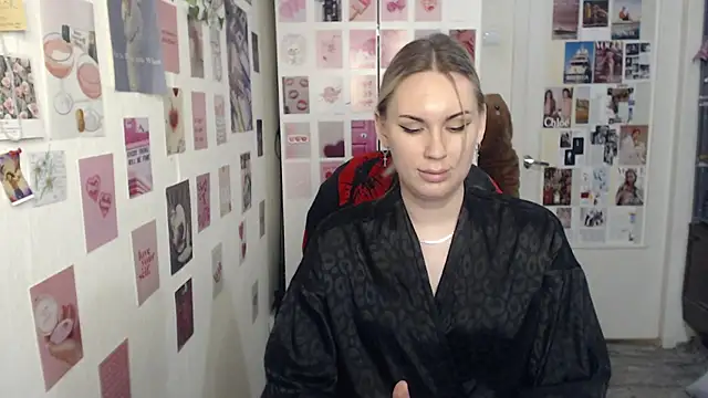 Snapshot of CapriScorpion chatting on February 2025 04:36:02 PM CapriScorpion online show from February 2025 04:36:02 PM