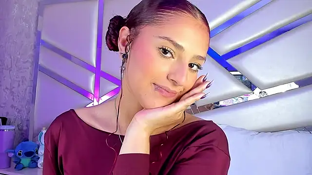 Miia002 online show from October 2025 03:13:02 AM