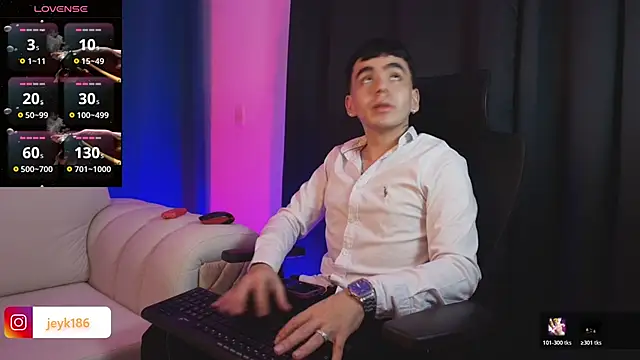 Jey keler1 online show from November 2025 01:31:01 AM