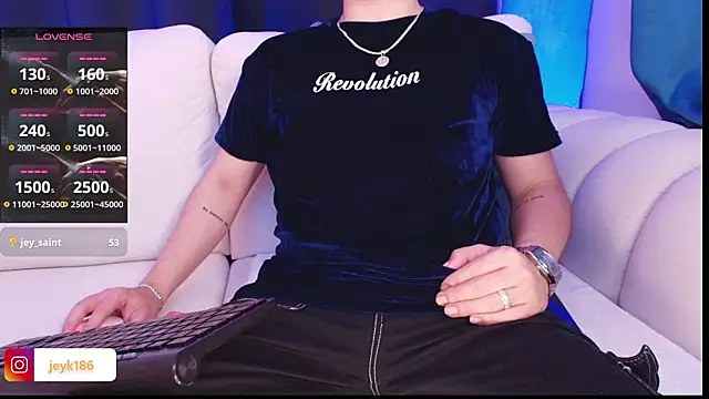 Jey keler1 online show from February 2026 03:10:02 AM