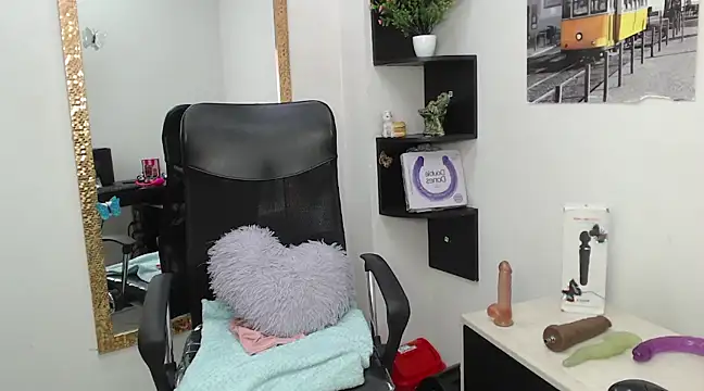 Prety Nany online show from January 2025 08:36:02 PM