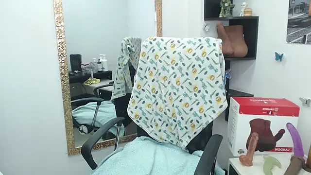 Prety Nany online show from March 2025 08:18:02 PM