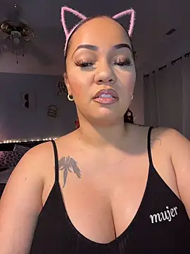 DestineeJayde online show from December 2025 05:58:02 AM