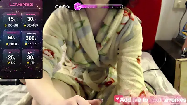 Snapshot of vaders_daughter chatting on March 2025 08:17:01 PM vaders daughter online show from March 2025 08:17:01 PM