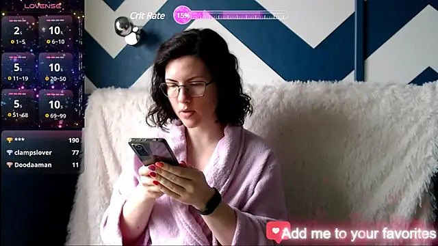 Snapshot of vaders_daughter chatting on March 2025 12:56:01 PM vaders daughter online show from March 2025 12:56:01 PM