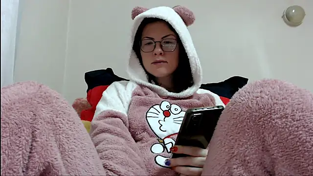 Snapshot of vaders_daughter chatting on October 2025 04:30:02 PM vaders daughter online show from October 2025 04:30:02 PM