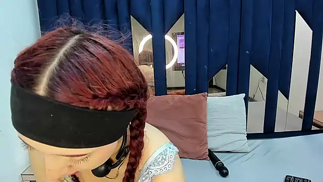 Snapshot of Barbie_girl_69 chatting on January 2025 01:28:01 PM Barbie girl 69 online show from January 2025 01:28:01 PM