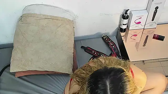 Snapshot of Barbie_girl_69 chatting on November 2025 01:45:01 PM Barbie girl 69 online show from November 2025 01:45:01 PM