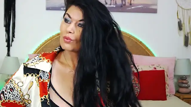 Snapshot of EllenGrace chatting on February 2025 10:50:01 PM EllenGrace online show from February 2025 10:50:01 PM