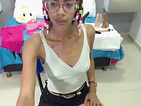 CanellaHotx online show from January 2025 07:53:02 PM