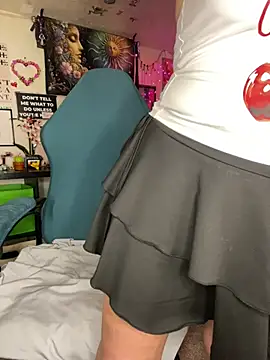 TrenaAnne online show from March 2025 03:44:02 AM