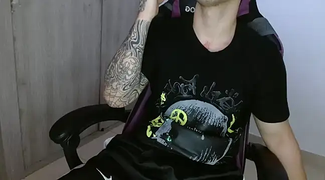 Sisoyalejo420 online show from January 2025 05:54:01 AM