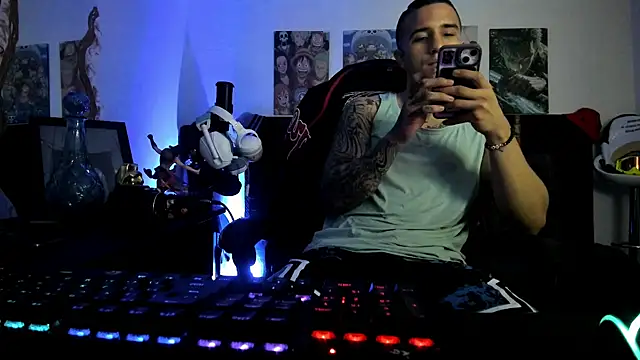 Sisoyalejo420 online show from November 2025 02:30:01 PM