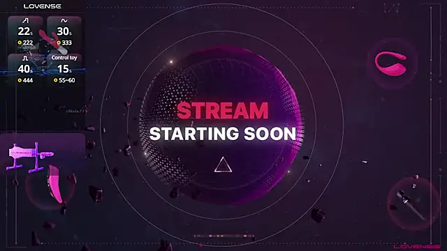 CreamyAustin online show from January 2025 07:07:01 AM