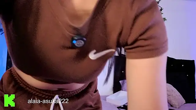 Alaia Asuka online show from March 2026 01:41:02 AM