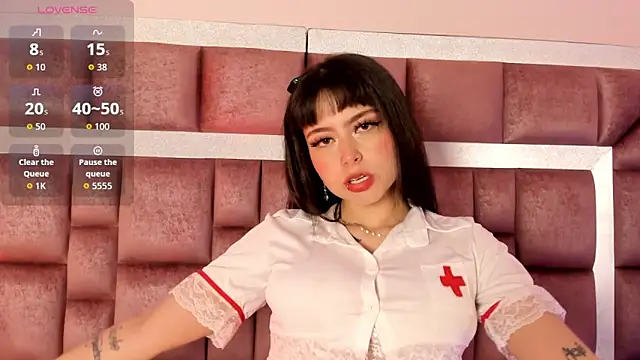 AnnieNasty online show from May 2026 01:07:02 PM