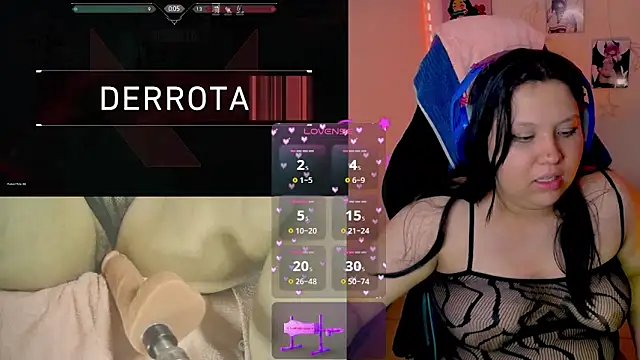 crystal7u7 online show from February 2025 04:03:02 AM