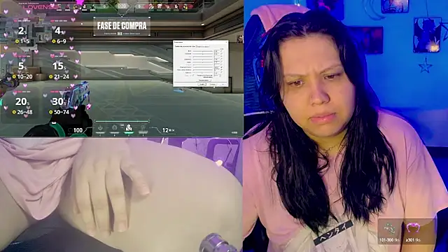 crystal7u7 online show from February 2025 04:03:02 AM