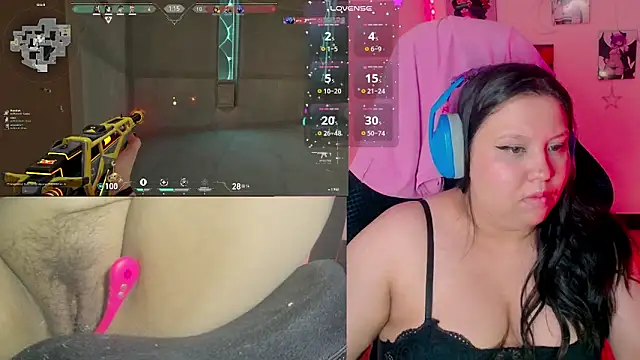 crystal7u7 online show from March 2025 09:45:01 PM