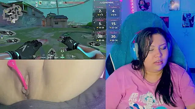 crystal7u7 online show from March 2025 04:58:02 PM