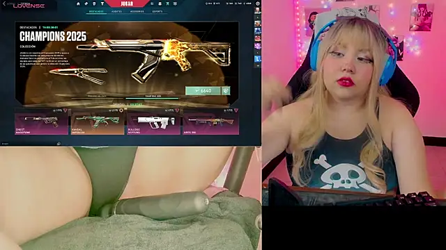 crystal7u7 online show from September 2025 08:23:01 PM