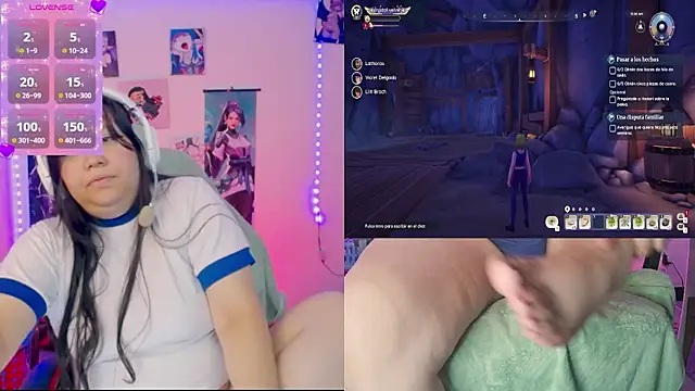 crystal7u7 online show from February 2026 07:01:01 PM