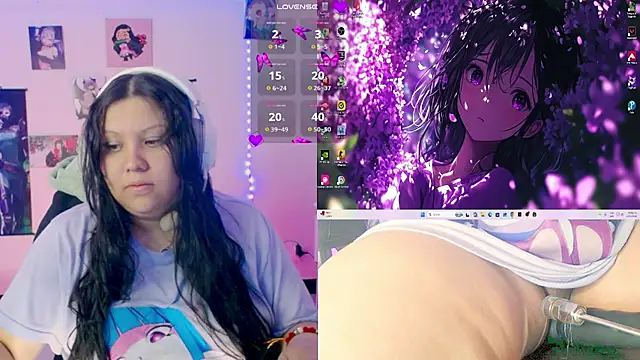 crystal7u7 online show from March 2026 01:11:01 AM