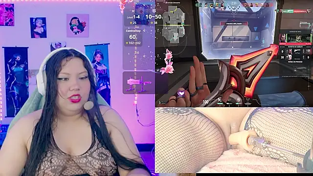 Snapshot of crystal7u7 chatting on April 2026 04:28:02 PM crystal7u7 online show from April 2026 04:28:02 PM