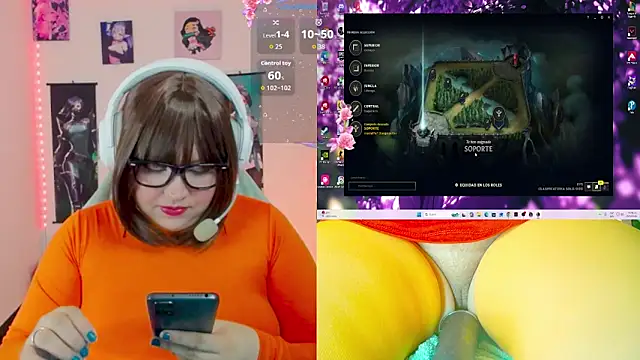 Snapshot of crystal7u7 chatting on April 2026 10:29:02 PM crystal7u7 online show from April 2026 10:29:02 PM