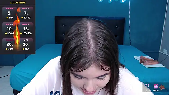 Snapshot of Aabby_lee chatting on January 2025 07:18:02 PM Aabby lee online show from January 2025 07:18:02 PM