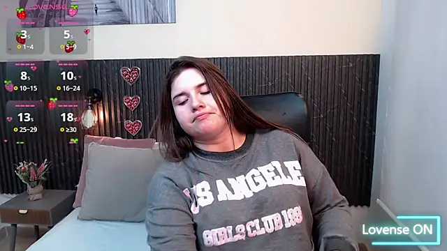 Snapshot of Aabby_lee chatting on September 2025 07:26:01 PM Aabby lee online show from September 2025 07:26:01 PM