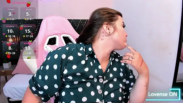 Snapshot of Aabby_lee chatting on November 2025 06:30:01 PM Aabby lee online show from November 2025 06:30:01 PM