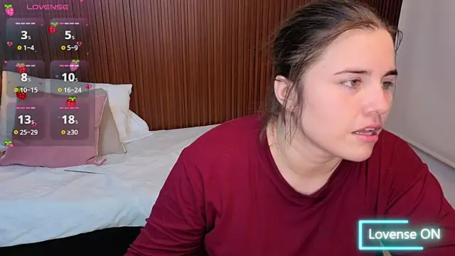 Aabby lee online show from January 2026 07:37:02 PM