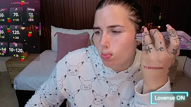 Aabby lee online show from January 2026 07:39:01 PM