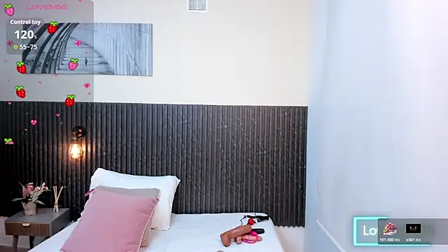 Aabby lee online show from February 2026 06:06:01 PM