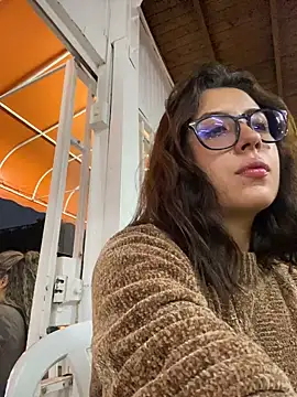 EmaSaenz online show from January 2025 11:35:02 PM