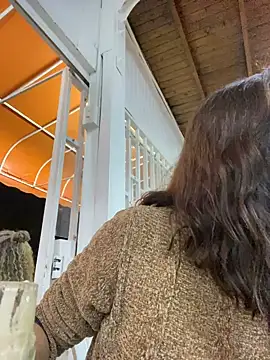 EmaSaenz online show from January 2025 08:21:01 PM