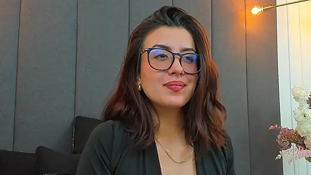 EmaSaenz online show from February 2025 10:15:01 PM